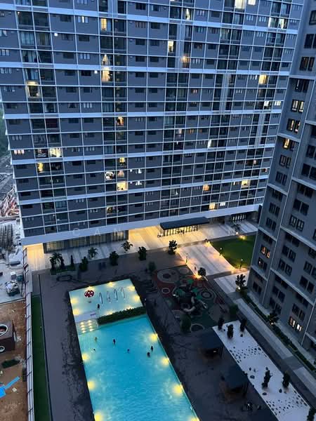 Service Residence for Rent at 168 Park Residensi Selayang - Candy Tan - Exterior - PropertyGuru.com.my