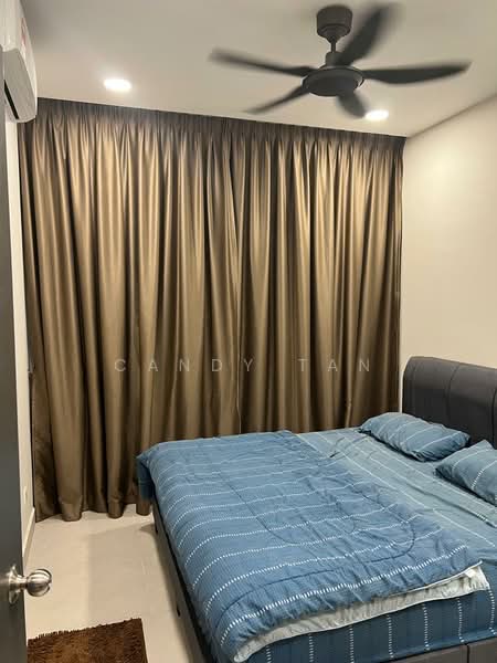 Service Residence for Rent at 168 Park Residensi Selayang - Candy Tan - Bedroom - PropertyGuru.com.my