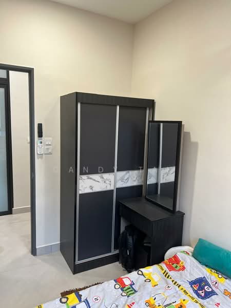 Service Residence for Rent at 168 Park Residensi Selayang - Candy Tan - Bedroom - PropertyGuru.com.my