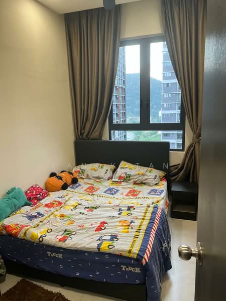 Service Residence for Rent at 168 Park Residensi Selayang - Candy Tan - Bedroom - PropertyGuru.com.my