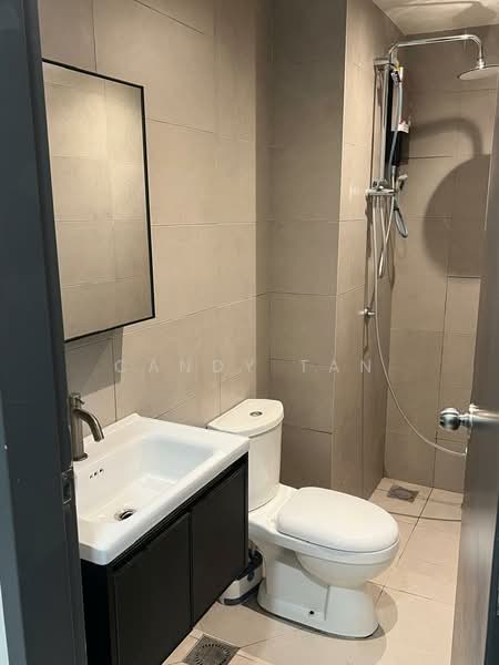 Service Residence for Rent at 168 Park Residensi Selayang - Candy Tan - Bathroom - PropertyGuru.com.my
