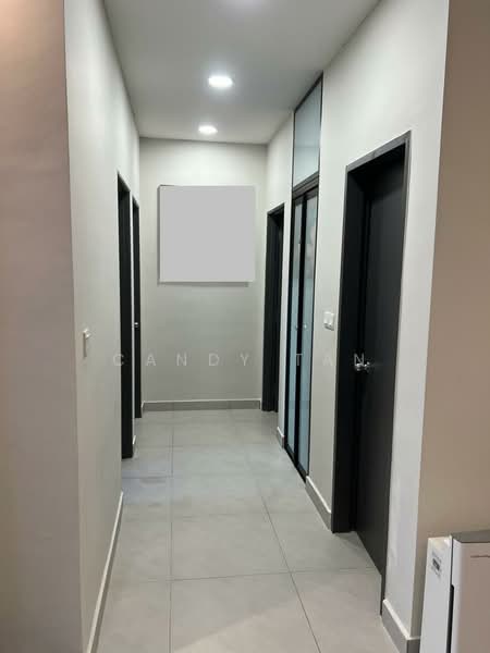 Service Residence for Rent at 168 Park Residensi Selayang - Candy Tan - Corridor - PropertyGuru.com.my