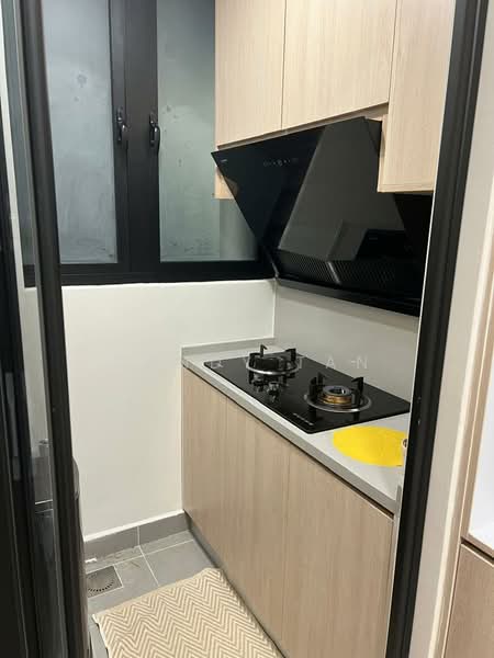 Service Residence for Rent at 168 Park Residensi Selayang - Candy Tan - Kitchen - PropertyGuru.com.my