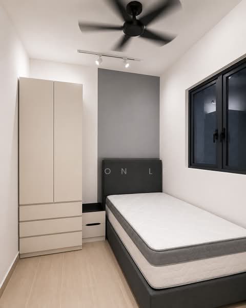 Service Residence for Rent at The Harmony - Jason Lee - Bedroom - PropertyGuru.com.my