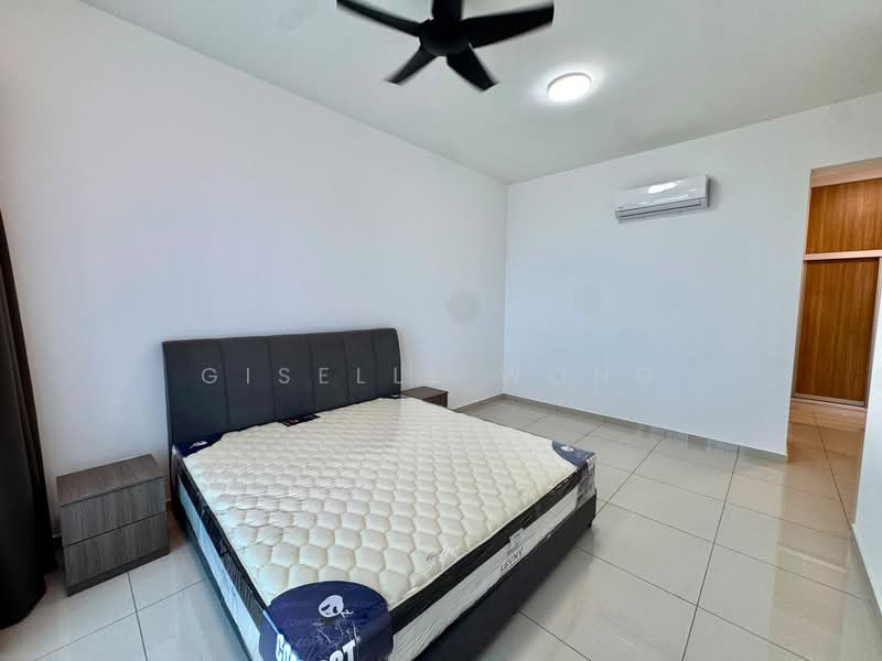 Kondominium untuk Disewa di Waterside Residence - Giselle Wong - Bedroom - PropertyGuru.com.my