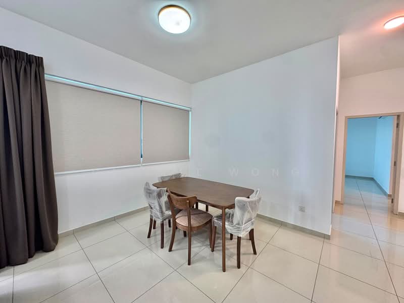 Kondominium untuk Disewa di Waterside Residence - Giselle Wong - Dining Room - PropertyGuru.com.my