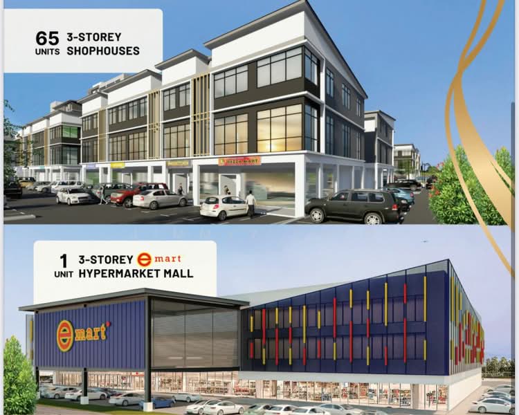 Shop for Sale in Kuching (Sarawak) - Jimmyy Chin - PropertyGuru.com.my