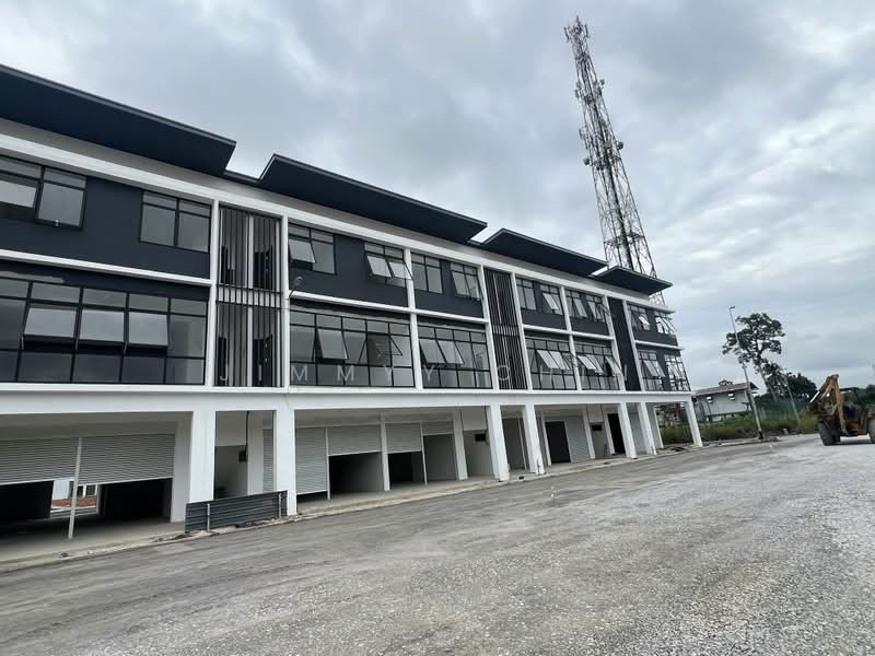 Shop for Sale in Kuching (Sarawak) - Jimmyy Chin - Exterior - PropertyGuru.com.my