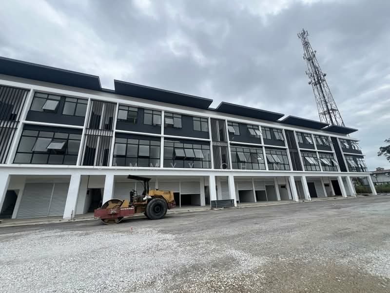 Shop for Sale in Kuching (Sarawak) - Jimmyy Chin - Exterior - PropertyGuru.com.my