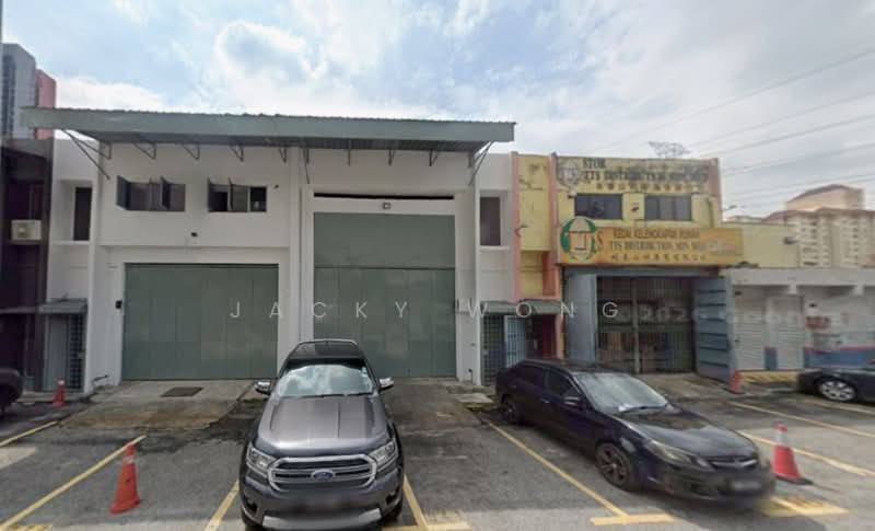 Kilang untuk Dijual di Bukit Jalil (Kuala Lumpur) - Jacky Wong - Exterior - PropertyGuru.com.my