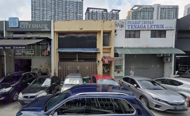 Kilang untuk Dijual di Bukit Jalil (Kuala Lumpur) - Jacky Wong - Exterior - PropertyGuru.com.my