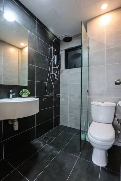 Condominium for Rent at Platinum Arena - Lucas Chan - Bathroom - PropertyGuru.com.my