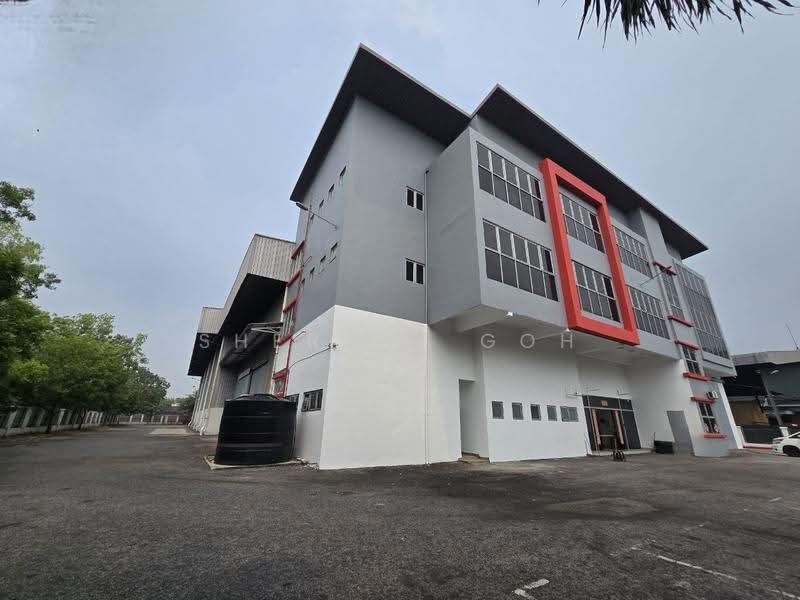 Detached Factory for Rent in Sungai Kapar Indah Industrial Park (Kapar) - Sherene Goh - PropertyGuru.com.my