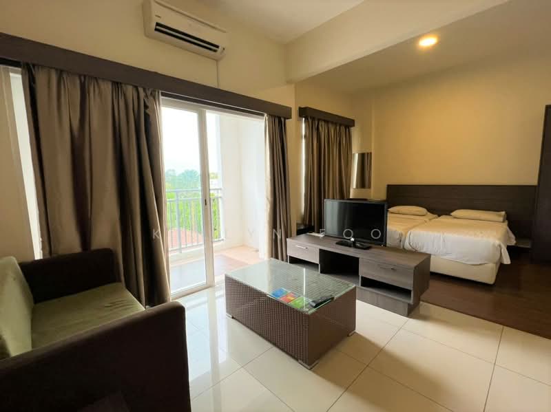 Servis Apartment untuk Dijual di Bayou Lagoon Park Resort - Kellyn Foo - PropertyGuru.com.my
