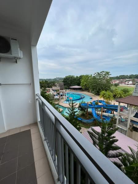 Servis Apartment untuk Dijual di Bayou Lagoon Park Resort - Kellyn Foo - PropertyGuru.com.my