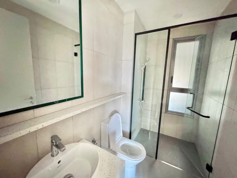 Service Residence for Rent at The Meg Serviced Residence - Giselle Wong - Bathroom - PropertyGuru.com.my