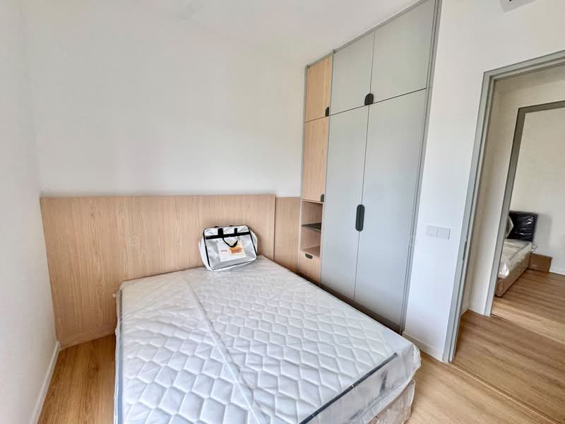 Service Residence for Rent at The Meg Serviced Residence - Giselle Wong - Bedroom - PropertyGuru.com.my