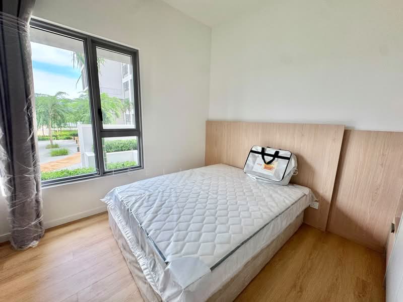 Service Residence for Rent at The Meg Serviced Residence - Giselle Wong - Bedroom - PropertyGuru.com.my