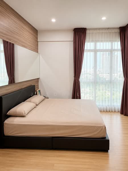 Condominium for Rent at Kiara Residence 2 (Residensi Kiara Jalil 2) - Jason Lee - Bedroom - PropertyGuru.com.my
