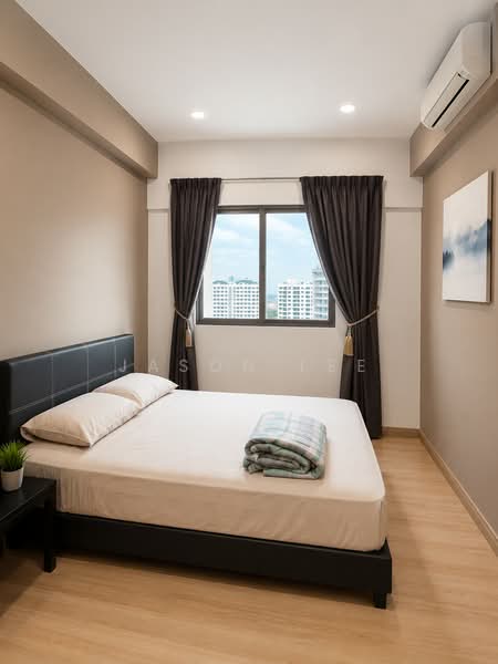 Condominium for Rent at Kiara Residence 2 (Residensi Kiara Jalil 2) - Jason Lee - Bedroom - PropertyGuru.com.my