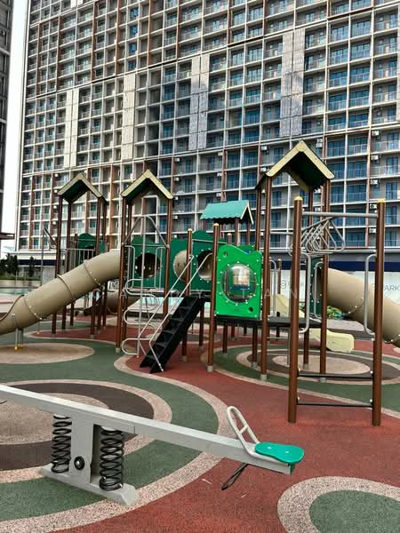 Service Residence for Sale at 168 Park Residensi Selayang - Candy Tan - Exterior - PropertyGuru.com.my