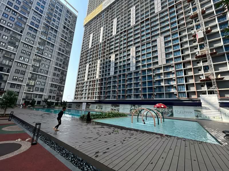 Service Residence for Sale at 168 Park Residensi Selayang - Candy Tan - Exterior - PropertyGuru.com.my
