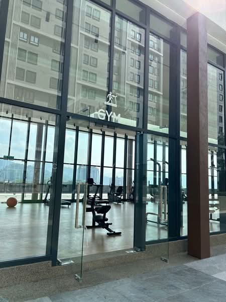 Service Residence for Sale at 168 Park Residensi Selayang - Candy Tan - Gym - PropertyGuru.com.my
