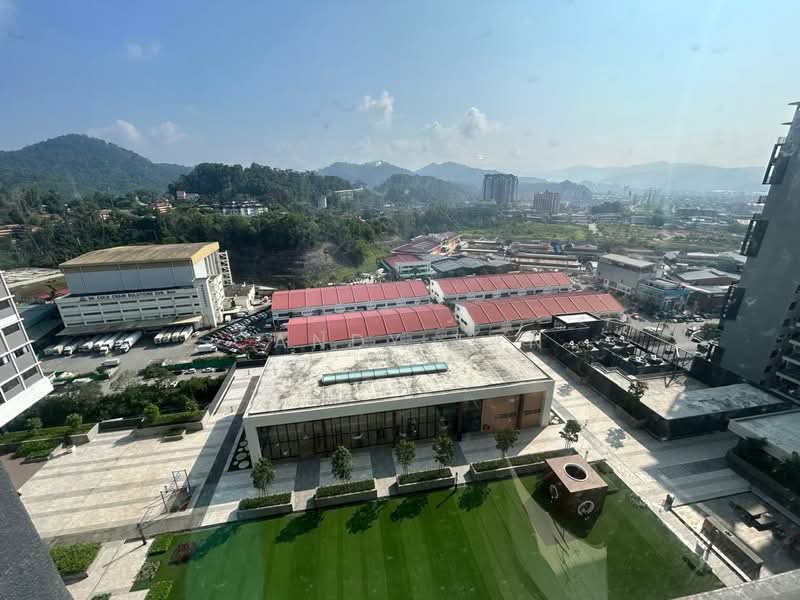 Service Residence for Sale at 168 Park Residensi Selayang - Candy Tan - Exterior - PropertyGuru.com.my