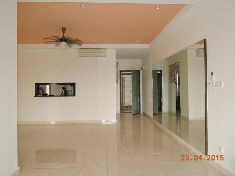 Apartment for Rent at Mesra Villa - Aames Chow - Living Room - PropertyGuru.com.my
