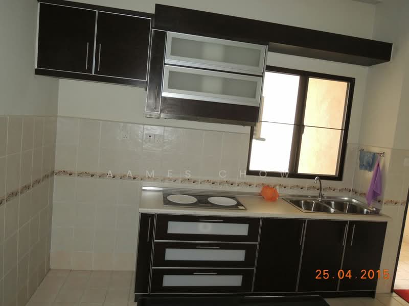 Apartment for Rent at Mesra Villa - Aames Chow - Kitchen - PropertyGuru.com.my