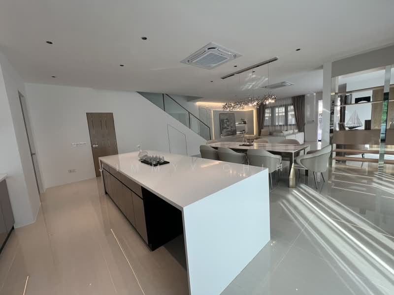 2-storey Terraced House for Sale in Kuching (Sarawak) - Jimmyy Chin - Kitchen - PropertyGuru.com.my