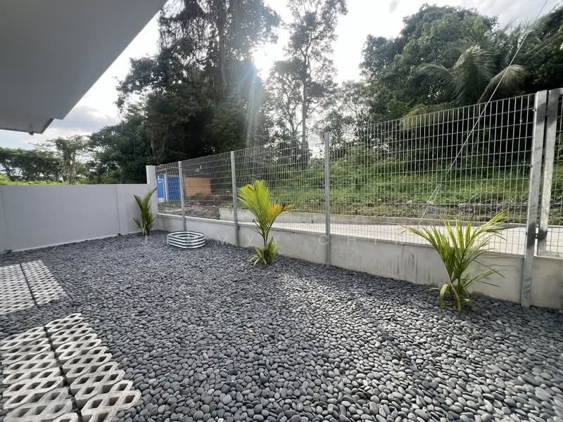 2-storey Terraced House for Sale in Kuching (Sarawak) - Jimmyy Chin - Exterior - PropertyGuru.com.my