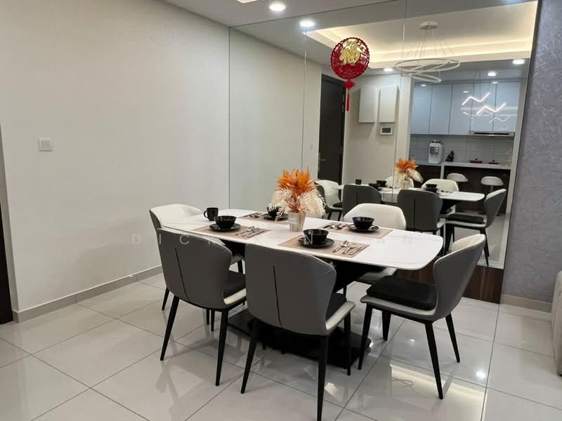 Condominium for Sale at Waterside Residence - Dick Ken Tan - Dining Room - PropertyGuru.com.my
