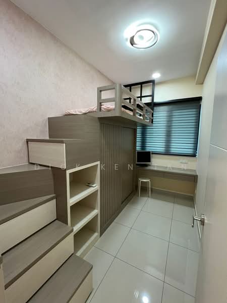 Condominium for Sale at Waterside Residence - Dick Ken Tan - Bedroom - PropertyGuru.com.my