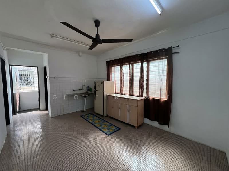 Flat for Rent at Taman Anika - Geoffery Wee - Kitchen - PropertyGuru.com.my