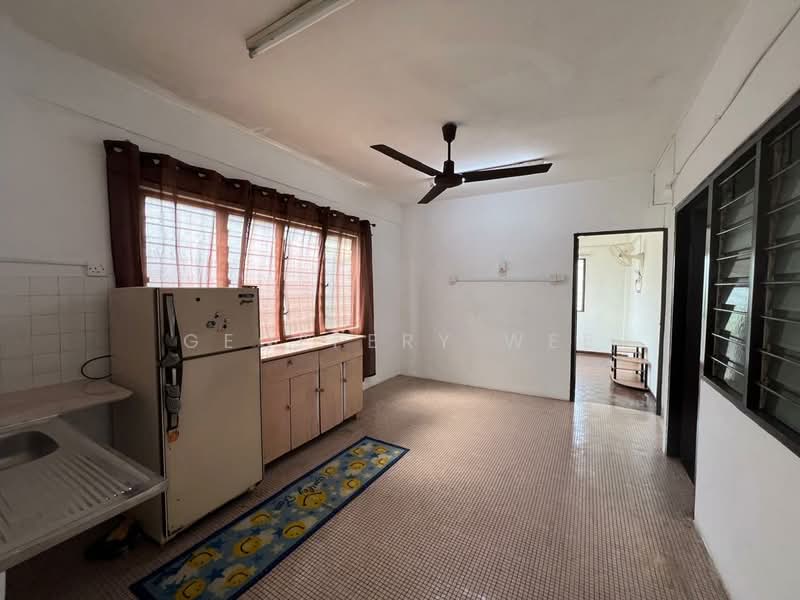 Flat for Rent at Taman Anika - Geoffery Wee - Kitchen - PropertyGuru.com.my