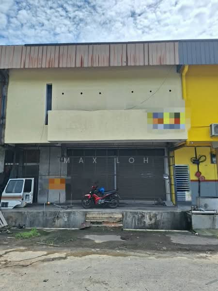 Warehouse for Sale in Kelapa Sawit (Kulai) - Max Loh - Exterior - PropertyGuru.com.my