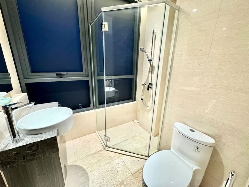 Service Residence for Rent at Marriott Residence @ Gurney - Giselle Wong - Bathroom - PropertyGuru.com.my