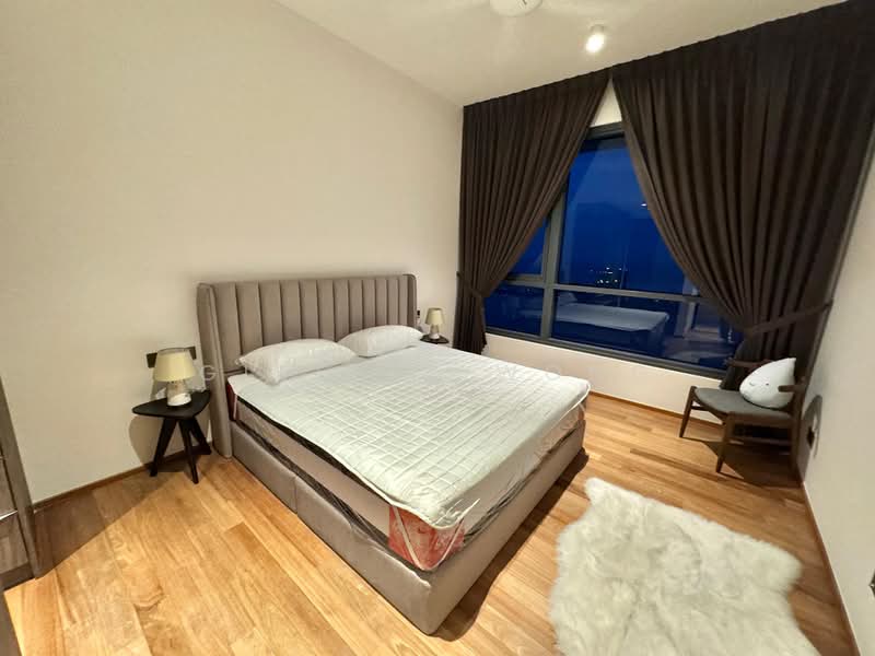Service Residence for Rent at Marriott Residence @ Gurney - Giselle Wong - Bedroom - PropertyGuru.com.my