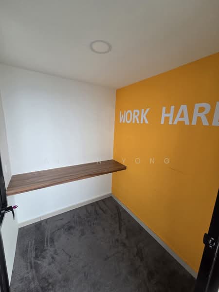 Service Residence for Sale at Pinnacle Petaling Jaya - Aidan Yong - Study - PropertyGuru.com.my