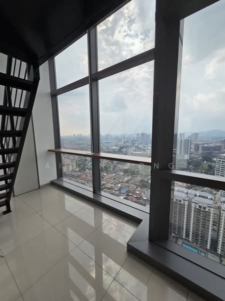 Service Residence for Sale at Pinnacle Petaling Jaya - Aidan Yong - View - PropertyGuru.com.my