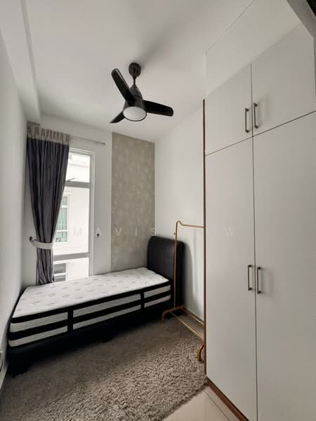 Condominium for Rent at M Condominium @ Larkin - Mavis Hew - Bedroom - PropertyGuru.com.my