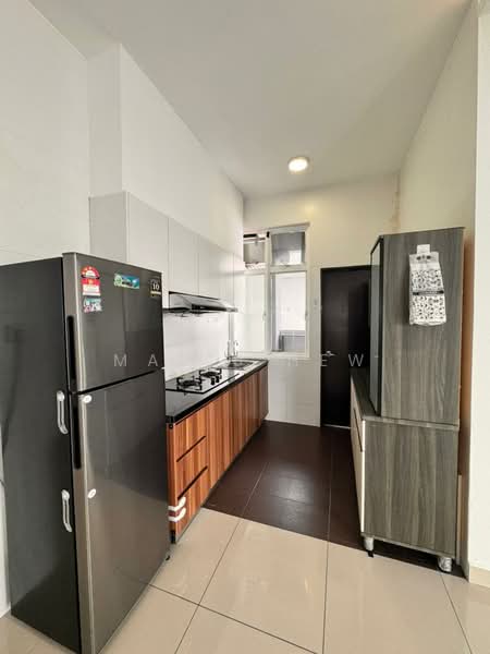 Condominium for Rent at M Condominium @ Larkin - Mavis Hew - Kitchen - PropertyGuru.com.my