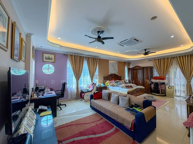 Rumah Banglo untuk Dijual di Seksyen 12 (Petaling Jaya) - Ridwan Ibrahim - Bedroom - PropertyGuru.com.my
