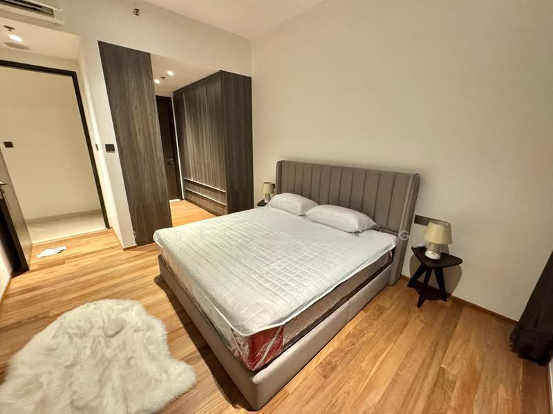 Servis Apartment untuk Dijual di Marriott Residence @ Gurney - Giselle Wong - Bedroom - PropertyGuru.com.my