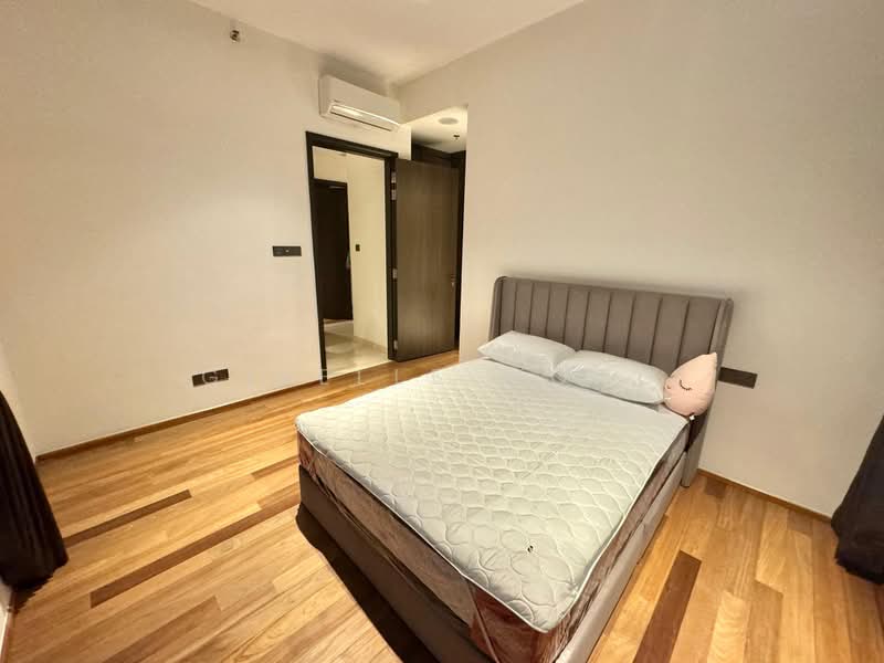Servis Apartment untuk Dijual di Marriott Residence @ Gurney - Giselle Wong - Bedroom - PropertyGuru.com.my