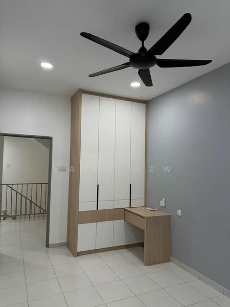 Rumah Teres 2.5 Tingkat untuk Disewa di Taman Scientex Utama (Senai) - Mavis Hew - Interior - PropertyGuru.com.my