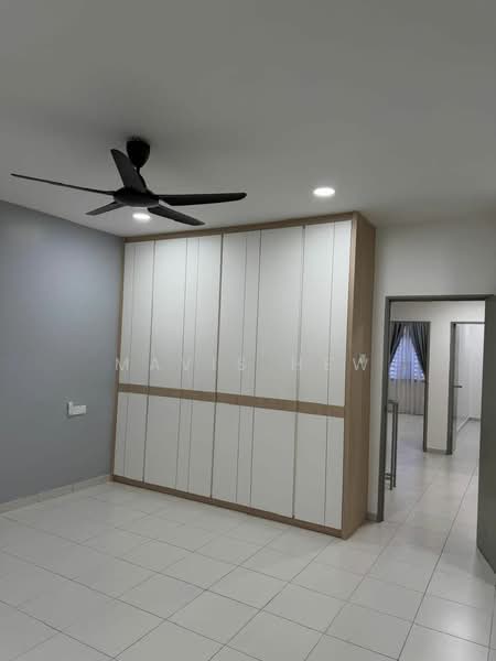 Rumah Teres 2.5 Tingkat untuk Disewa di Taman Scientex Utama (Senai) - Mavis Hew - Bedroom - PropertyGuru.com.my