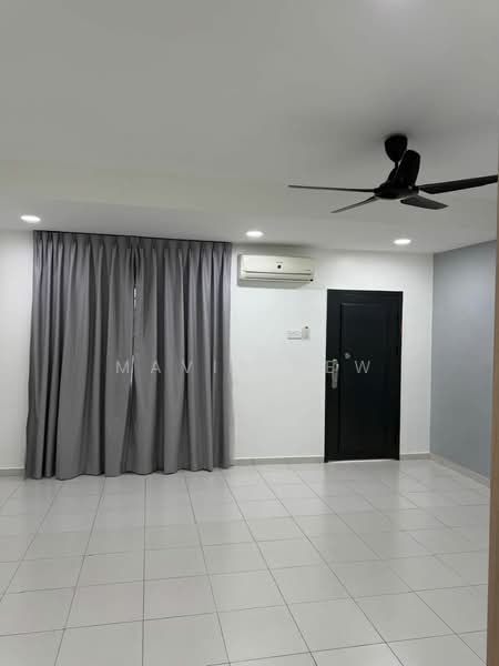 Rumah Teres 2.5 Tingkat untuk Disewa di Taman Scientex Utama (Senai) - Mavis Hew - Living Room - PropertyGuru.com.my