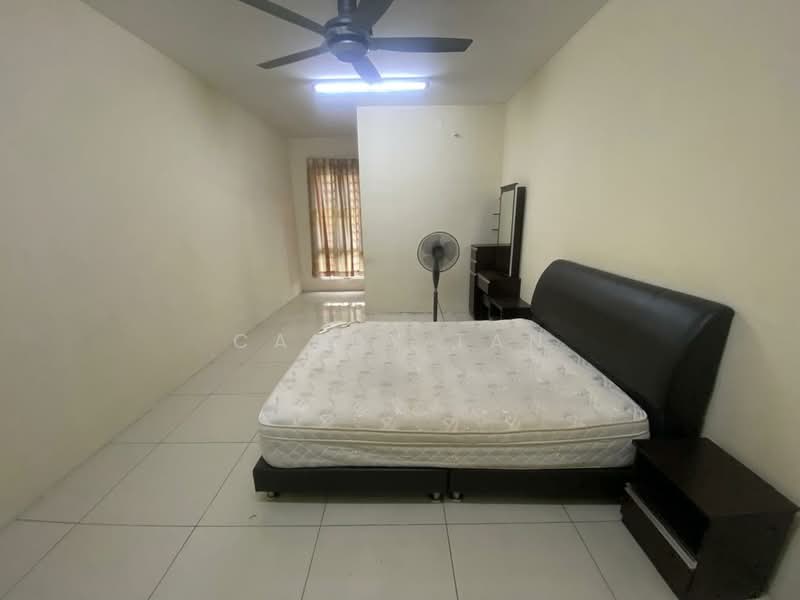 Kondominium untuk Disewa di Platinum Lake PV 20 - Candy Tan - Bedroom - PropertyGuru.com.my